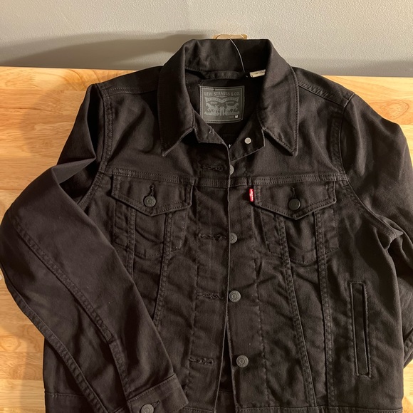 Stop trying to make everyone happy, you’re not tequila. Jean jacket - Picture 2 of 4